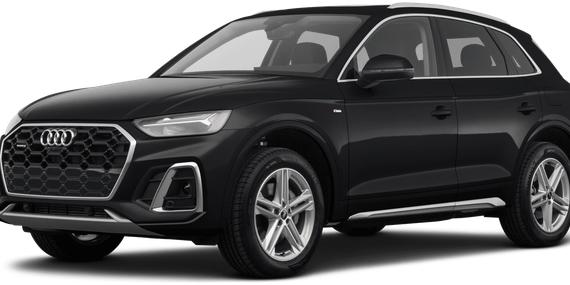 AUDI Q5 E 2021 WA1F2AFY0M2044172 image